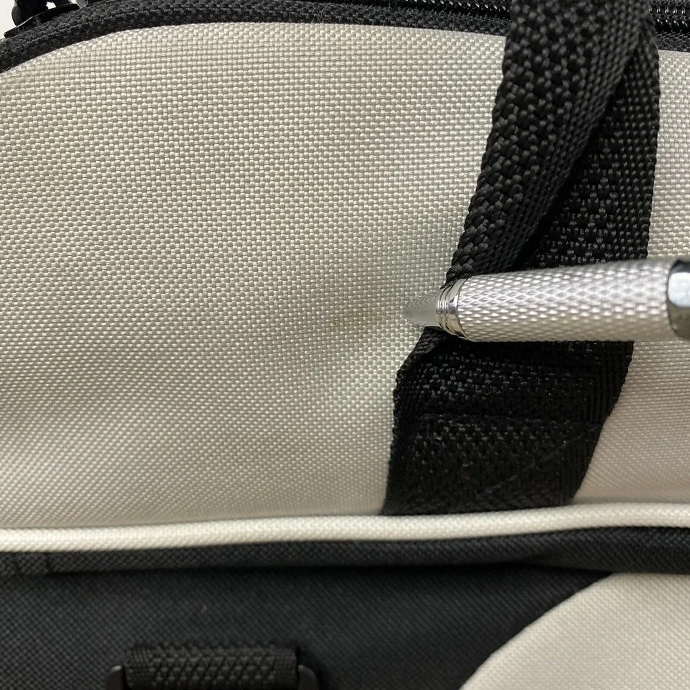 MAGIC BULLET To GO-Travel Carry Case Gym Duffel Bag-19
